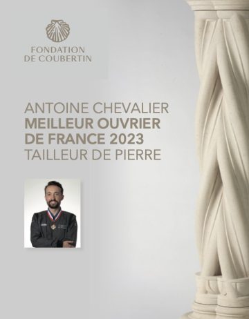 Communiqué de presse - MoF - Antoine Chevalier