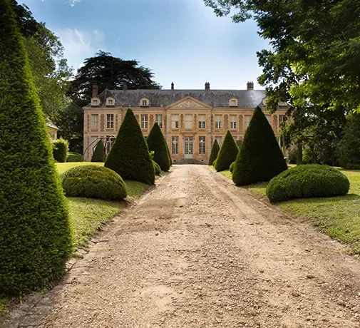Le château Le château