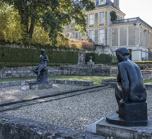 Le Jardin des bronzes