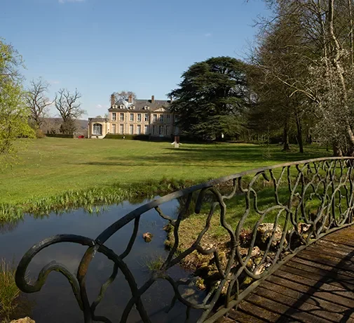 Parc de la Fondation de Coubertin